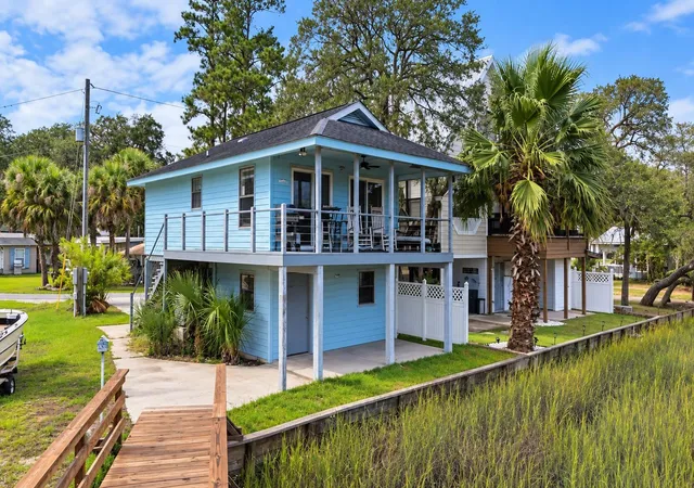 Photo 1 of Sale Pending at 110 Tomahawk Trl, Saint Helena Island, SC 29920 | MLS# 26026749 | Listing updated on 2026-10-09