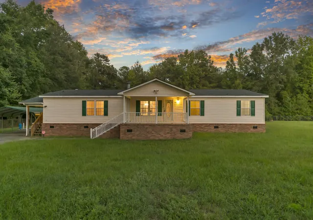Photo 1 of Manufactured home for sale at 150 Backhall Rd, Saint Stephen, SC 29479 | MLS# 26025255 | Listing updated on 2026-09-25