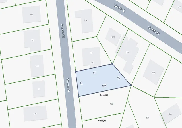 Photo 1 of Land for sale at 108 Carver St, Walterboro, SC 29488 | MLS# 26021830 | Listing updated on 2026-09-28
