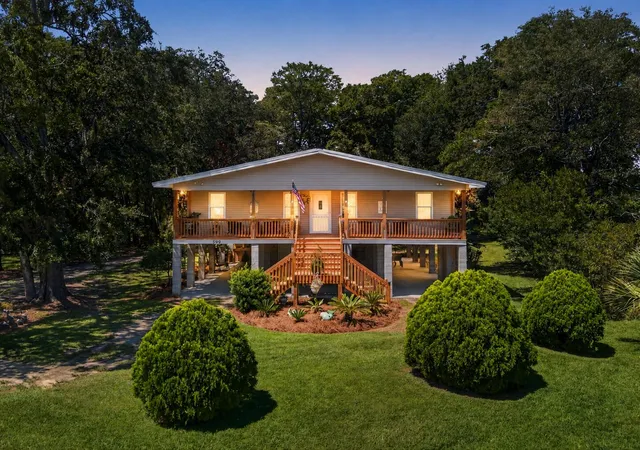 Photo 1 of Single family home for sale at 599 Sc 174, Edisto Island, SC 29438 | MLS# 26024840 | Listing updated on 2026-10-05