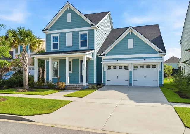 Photo 1 of Single family home for sale at 514 Enclave Ln, Summerville, SC 29486 | MLS# 26025158 | Listing updated on 2026-09-05