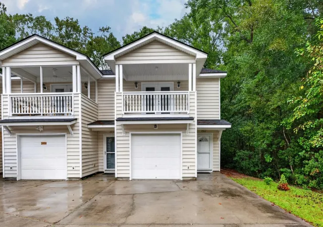Photo 1 of Townhouse for sale at 2862 Mackenzie Ct, Mount Pleasant, SC 29466 | MLS# 26027872 | Listing updated on 2026-10-23