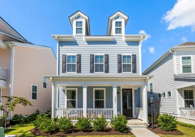 Photo 1 of Single family home for sale at 1225 Crooked Oak Rd, Charleston, SC 29492 | MLS# 26027411 | Listing updated on 2026-10-10