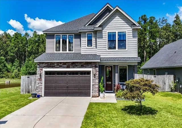 Photo 1 of Single family home for sale at 430 Omaha Dr, Moncks Corner, SC 29461 | MLS# 26025261 | Listing updated on 2026-09-29
