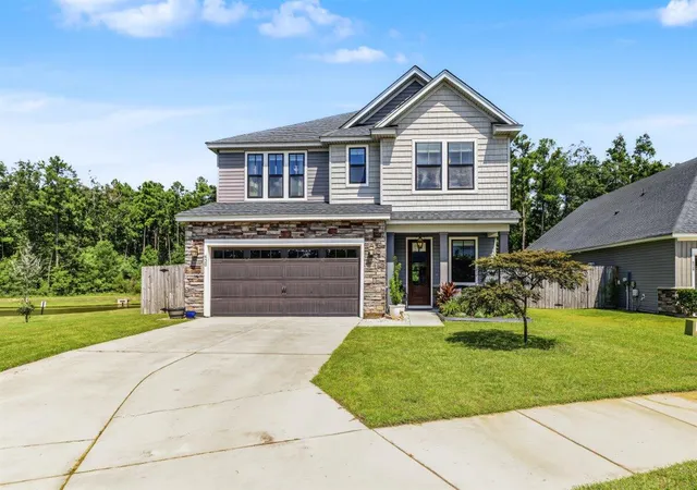 Photo 2 of Single family home for sale at 430 Omaha Dr, Moncks Corner, SC 29461 | MLS# 26025261 | Listing updated on 2026-09-29