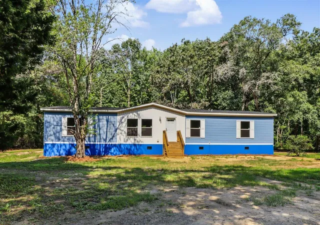 Photo 1 of Manufactured home for sale at 128 Sandridge Ln, Cordesville, SC 29434 | MLS# 26024930 | Listing updated on 2026-10-09
