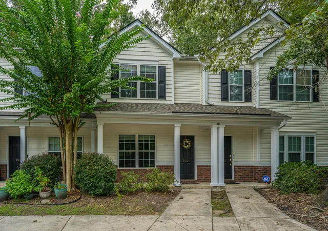 Photo 1 of Townhouse for sale at 202 Twin Tree Dr, Summerville, SC 29485 | MLS# 26025377 | Listing updated on 2026-09-11