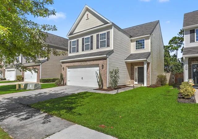 Photo 1 of Single family home for sale at 443 Whispering Breeze Ln, Summerville, SC 29486 | MLS# 26028030 | Listing updated on 2026-10-12