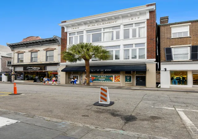 Photo 1 of Townhouse for sale at 350 King St #207, Charleston, SC 29401 | MLS# 26027981 | Listing updated on 2026-10-28