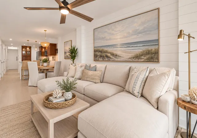 Photo 3 of Townhouse for sale at 7600 Palmetto Dr #C 315, Isle Of Palms, SC 29451 | MLS# 26024789 | Listing updated on 2026-09-11