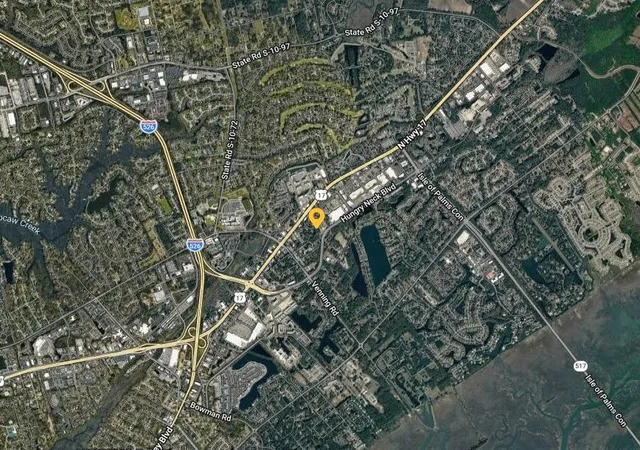 Photo 2 of Land for sale at 1127 Weaver Cir, Mount Pleasant, SC 29464 | MLS# 26025062 | Listing updated on 2026-09-04