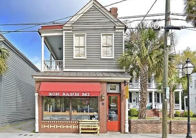 Photo 1 of Multi family home for sale at 162 Spring St #A, B, C, Charleston, SC 29403 | MLS# 26026686 | Listing updated on 2026-10-25