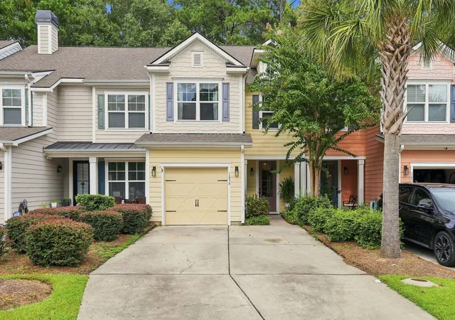 Photo 1 of Townhouse for sale at 1834 Chauncy's Ct, Mount Pleasant, SC 29466 | MLS# 26025138 | Listing updated on 2026-09-05