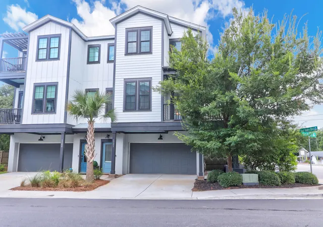 Photo 1 of Townhouse for sale at 1201 Gatch Ct, Mount Pleasant, SC 29464 | MLS# 26024857 | Listing updated on 2026-09-03