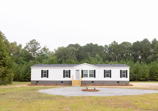 Photo 1 of Manufactured home for sale at 311 Stacy, Moncks Corner, SC 29461 | MLS# 26027494 | Listing updated on 2026-10-03