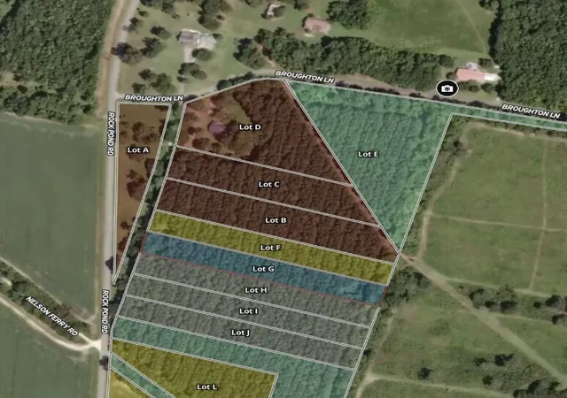 Photo 1 of Land for sale at 0 Rocks Pond Rd #Lot G, Eutawville, SC 29048 | MLS# 26025405 | Listing updated on 2026-09-11