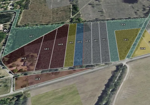 Photo 3 of Land for sale at 0 Rocks Pond Rd #Lot G, Eutawville, SC 29048 | MLS# 26025405 | Listing updated on 2026-09-11