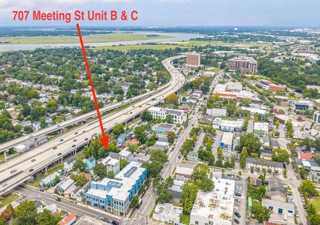 Photo 28 of Single family home for sale at 707 Meeting #Apt B & C, Charleston, SC 29403 | MLS# 26012146 | Listing updated on 2026-10-01
