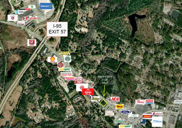 Photo 1 of Land for sale at 0 Bells Hwy, Walterboro, SC 29488 | MLS# 26025268 | Listing updated on 2026-09-08