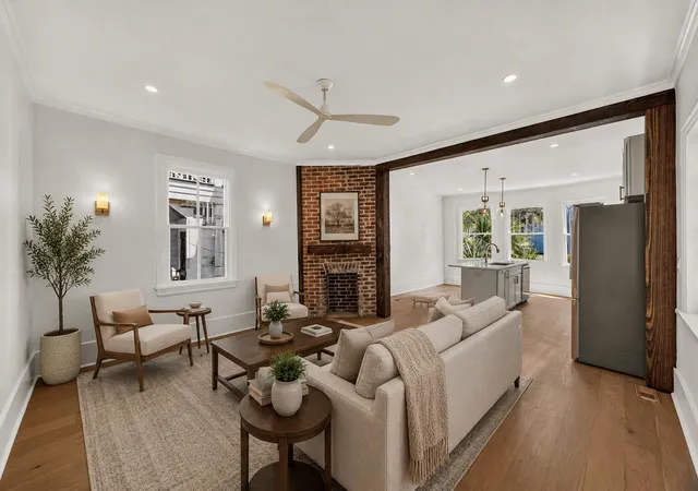 Photo 1 of Single family home for sale at 563 Rutledge Ave, Charleston, SC 29403 | MLS# 26025121 | Listing updated on 2026-09-14