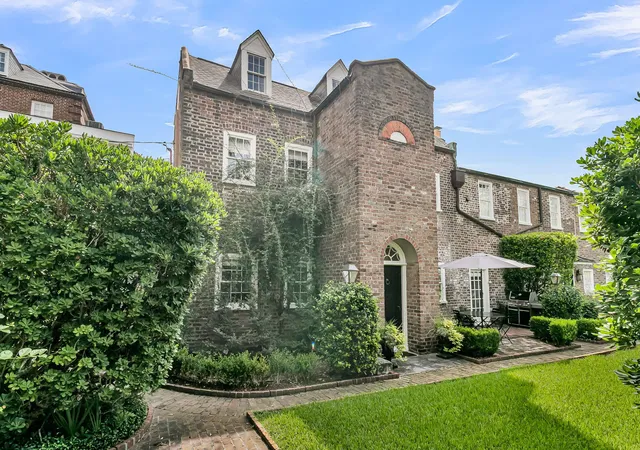 Townhouse for sale at 55 Laurens St #A, Charleston, SC 29401 | MLS# 26028056