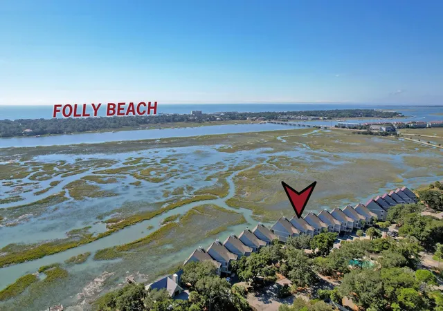 Townhouse for sale at 241 Little Oak Dr, Folly Beach, SC 29439 | MLS# 26027690