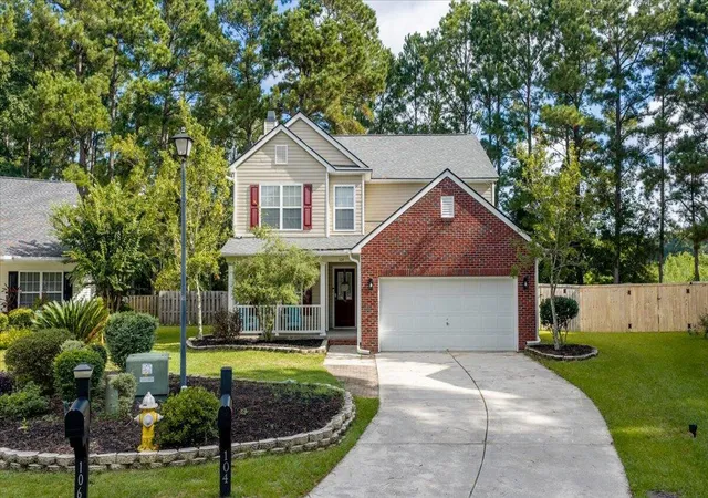 Photo 2 of Single family home for sale at 104 Basler St, Ladson, SC 29456 | MLS# 26025710 | Listing updated on 2026-10-19