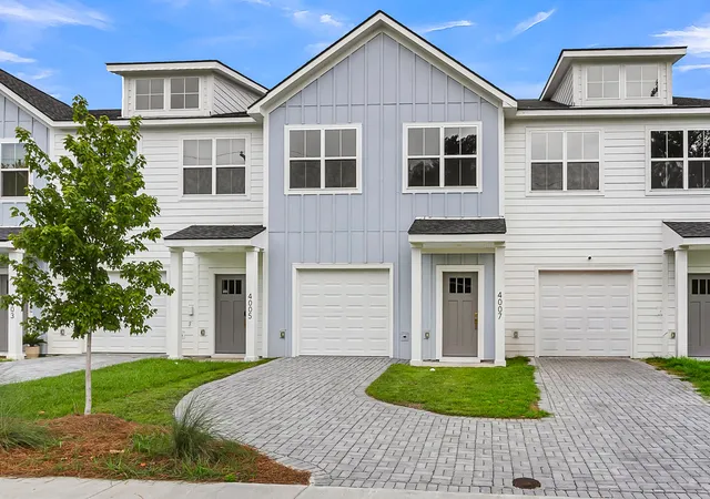 Townhouse for sale at 4007 Gravely Ave, North Charleston, SC 29405 | MLS# 26024719