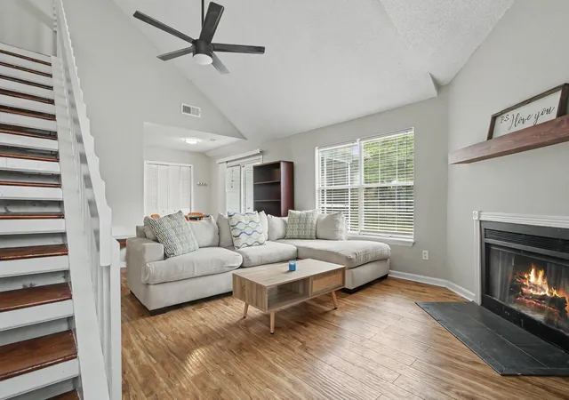 Photo 1 of Townhouse for sale at 6221 Rolling Frk Rd #H, North Charleston, SC 29406 | MLS# 26025650 | Listing updated on 2026-09-12