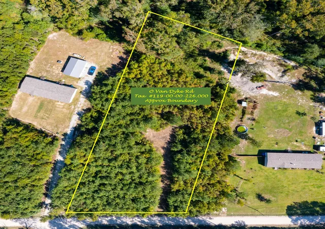 Photo 1 of Land for sale at 00 Van Dyke Rd, Cottageville, SC 29435 | MLS# 26027344 | Listing updated on 2026-10-02