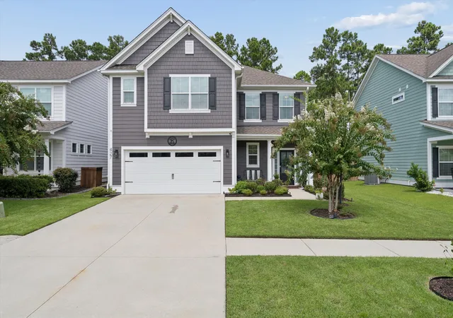 Photo 1 of Single family home for sale at 427 Whispering Breeze Ln, Summerville, SC 29486 | MLS# 26025518 | Listing updated on 2026-10-05