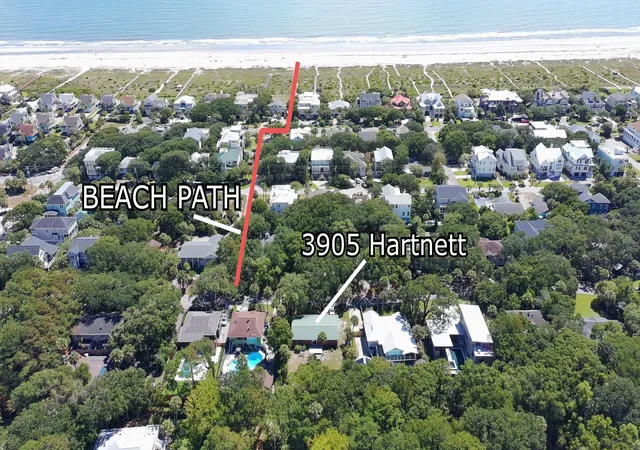 Photo 1 of Sale Pending at (Undisclosed), Isle Of Palms, SC 29451 | MLS# 26025551 | Listing updated on 2026-09-13