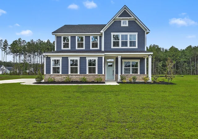 Photo 1 of Single family home for sale at 1018 Lacebark Dr, Ridgeville, SC 29472 | MLS# 26025612 | Listing updated on 2026-09-22