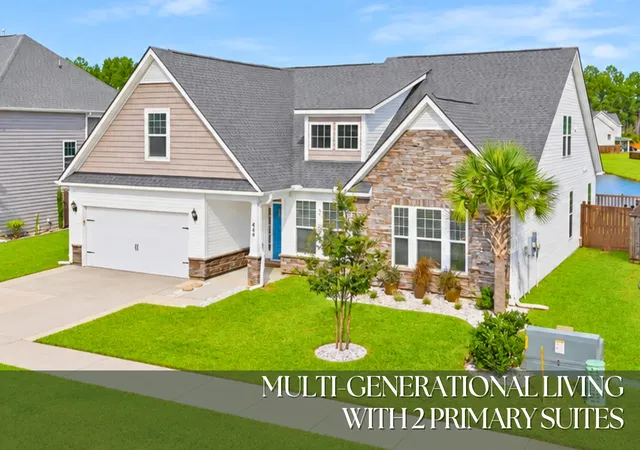Photo 1 of Single family home for sale at 449 Spectrum Rd, Summerville, SC 29486 | MLS# 26027640 | Listing updated on 2026-10-19