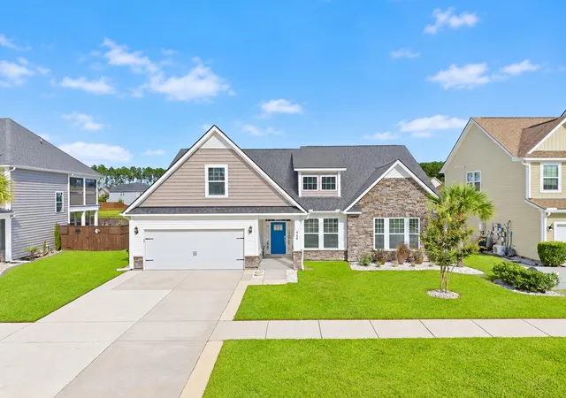 Photo 2 of Single family home for sale at 449 Spectrum Rd, Summerville, SC 29486 | MLS# 26027640 | Listing updated on 2026-10-19
