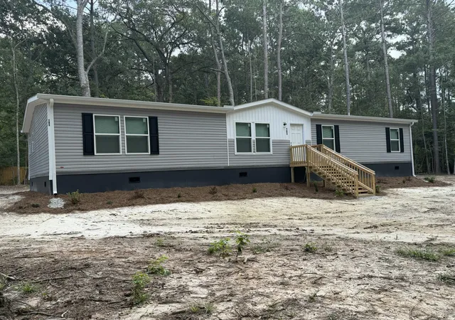 Photo 1 of Manufactured home for sale at 183 Barons Rd, Summerville, SC 29483 | MLS# 26026850 | Listing updated on 2026-09-27