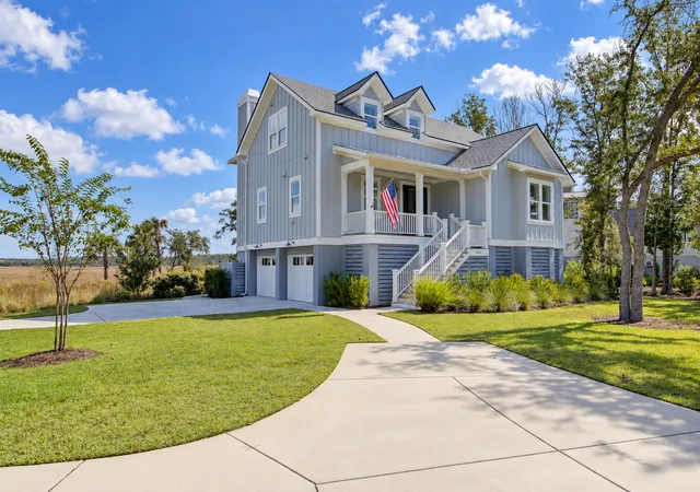Single family home for sale at 1476 Cat Is Pkwy, Awendaw, SC 29429 | MLS# 26027482