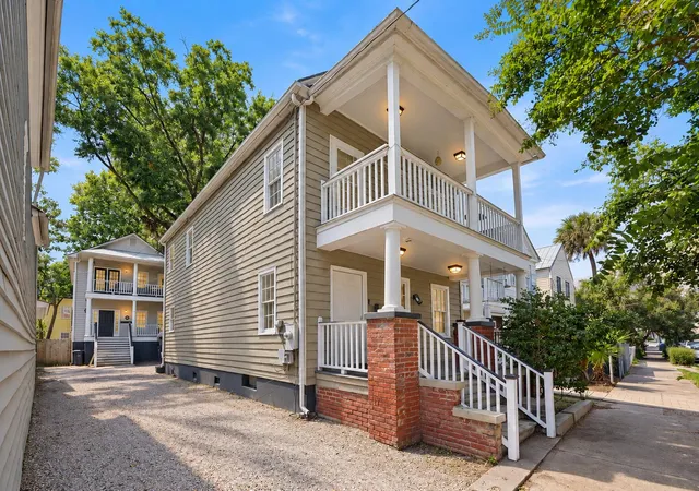Photo 1 of Multi family home for sale at 183 Smith St, Charleston, SC 29403 | MLS# 26025369 | Listing updated on 2026-09-09