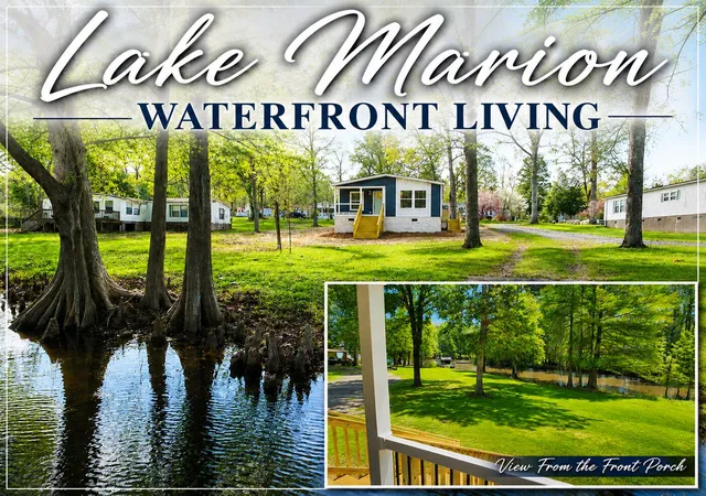 Photo 1 of Manufactured home for sale at 569 Stumphole Rd, Elloree, SC 29047 | MLS# 26025316 | Listing updated on 2026-09-08
