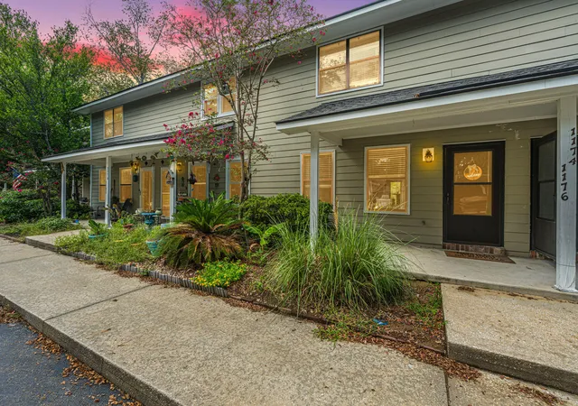 Photo 1 of Townhouse for sale at 1176 Julian Clark Rd, Charleston, SC 29412 | MLS# 26025990 | Listing updated on 2026-10-06