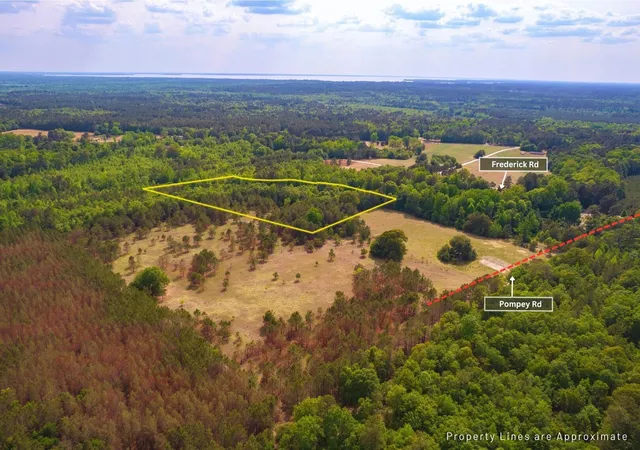 Photo 3 of Land for sale at 6 Pompey Rd, Manning, SC 29102 | MLS# 26027715 | Listing updated on 2026-10-07