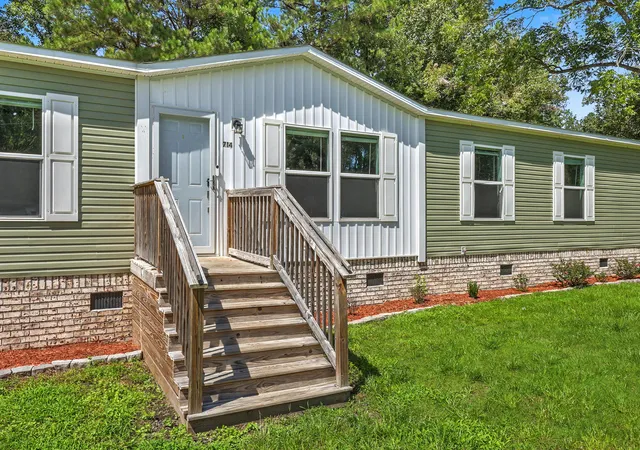 Photo 3 of Manufactured home for sale at 714 Rosa Pl, Moncks Corner, SC 29461 | MLS# 26024705 | Listing updated on 2026-09-16