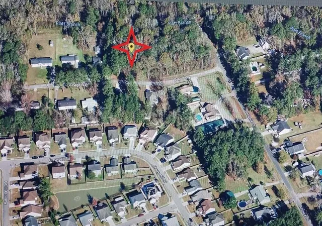 Land for sale at 0 Osage Way, Summerville, SC 29483 | MLS# 26025904