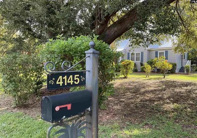 Photo 3 of Single family home for sale at 4145 Faust St, Bamberg, SC 29003 | MLS# 26024892 | Listing updated on 2026-09-03