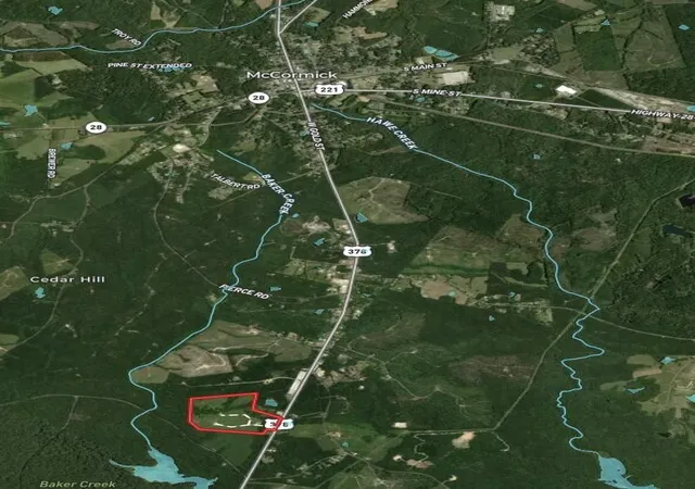 Photo 3 of Land for sale at 4826 Us 378, Mc Cormick, SC 29835 | MLS# 26025656 | Listing updated on 2026-09-12