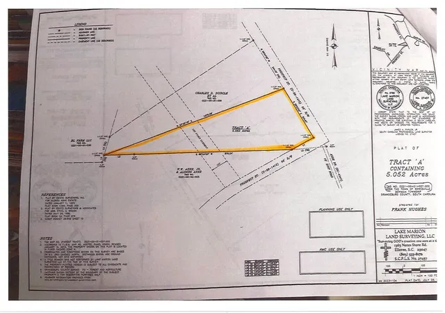 Photo 2 of Land for sale at 0 Prospect St, Bowman, SC 29018 | MLS# 26025077 | Listing updated on 2026-09-04
