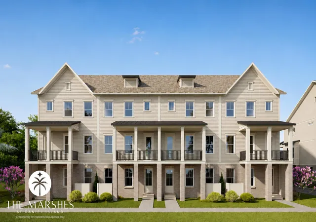 Townhouse for sale at 150 Etta Way, Daniel Island, SC 29492 | MLS# 26025253 | Listing updated on 2026-09-30