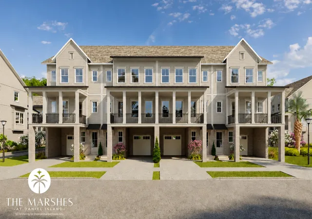 Photo 1 of Townhouse for sale at 150 Etta Way, Daniel Island, SC 29492 | MLS# 26025253 | Listing updated on 2026-09-30