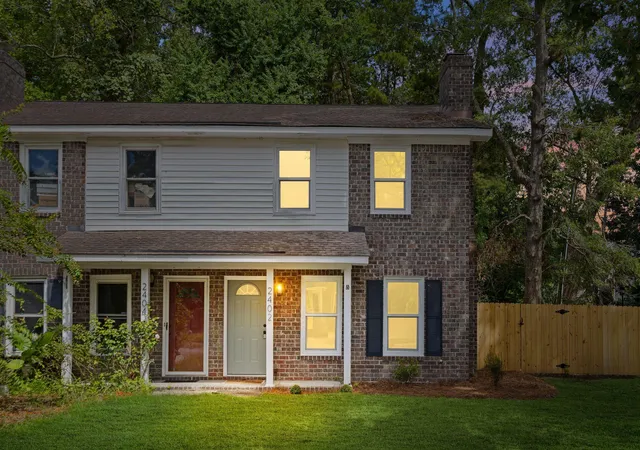 Photo 1 of Townhouse for sale at 2402 Quail Holw Ct, Charleston, SC 29414 | MLS# 26025447 | Listing updated on 2026-09-18
