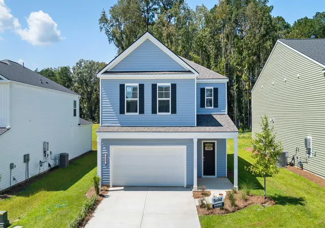 Photo 1 of Sale Pending at 542 Tulip Poplar Dr, Moncks Corner, SC 29461 | MLS# 26026363 | Listing updated on 2026-09-28